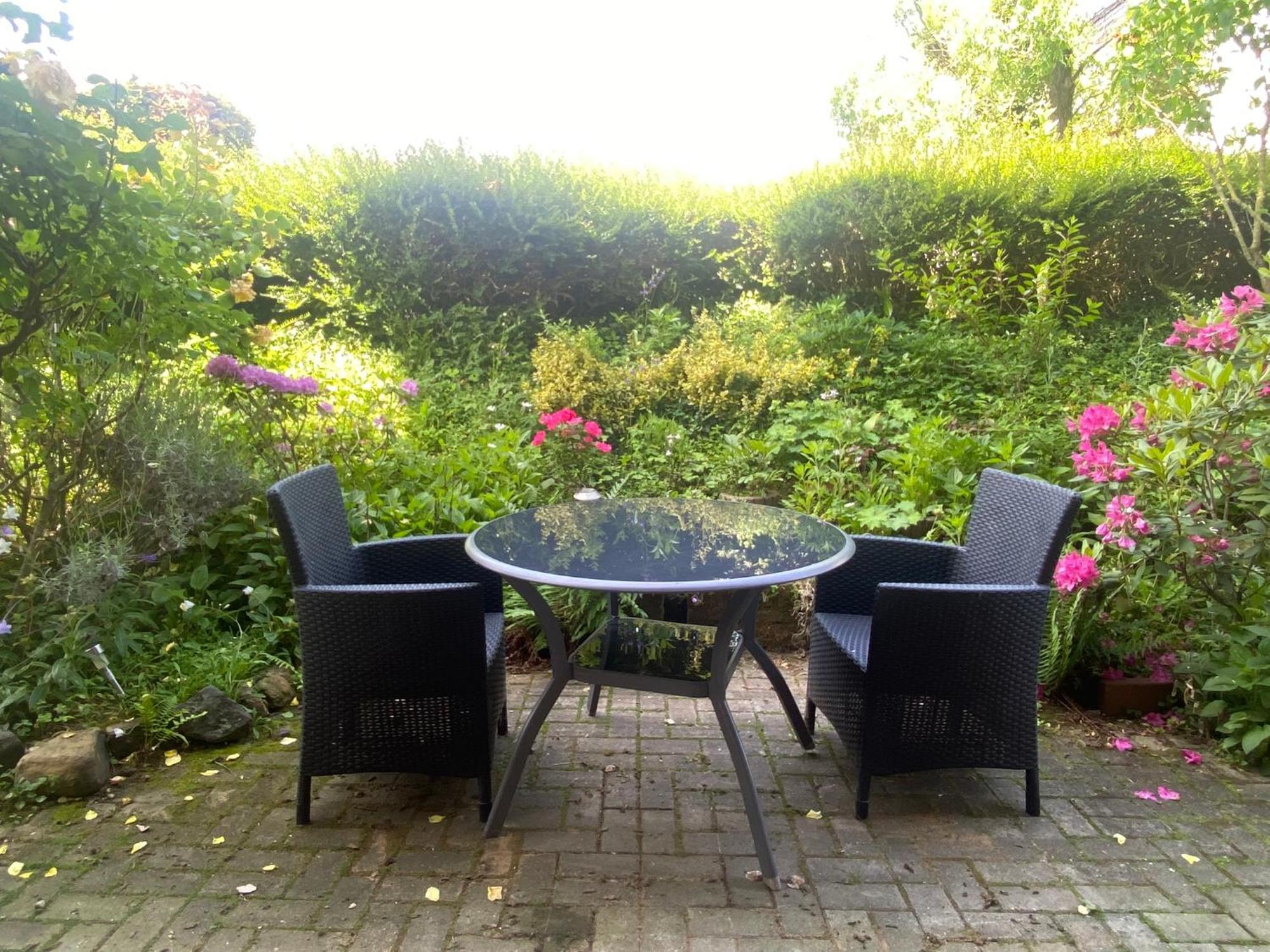 Ruhepol Im Taunus Naehe Frankfurt Friedrichsdorf Exterior foto