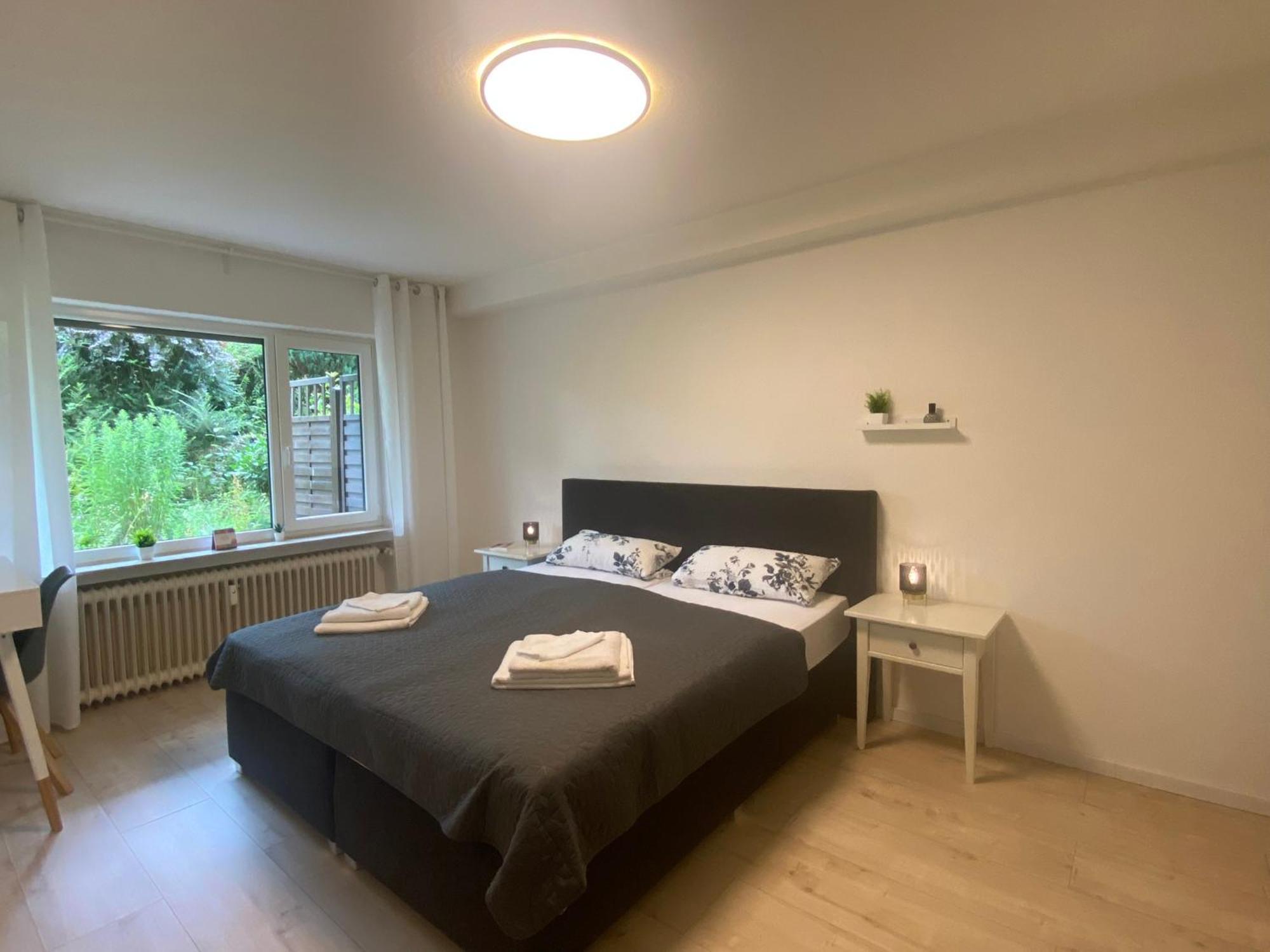 Ruhepol Im Taunus Naehe Frankfurt Friedrichsdorf Exterior foto