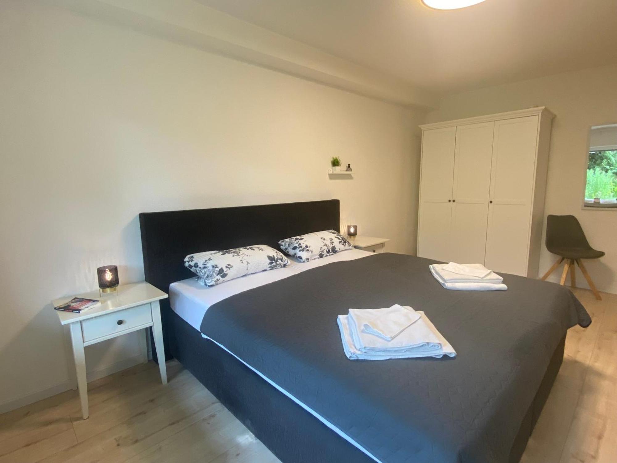 Ruhepol Im Taunus Naehe Frankfurt Friedrichsdorf Exterior foto